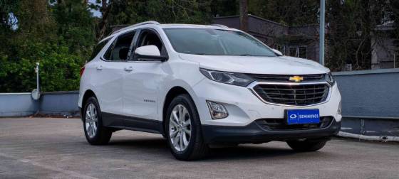CHEVROLET EQUINOX 2.0 16V TURBO GASOLINA LT AUTOMÁTICO CHEVROLET EQUINOX 2.0 16V TURBO GASOLINA LT AUTOMÁTICO